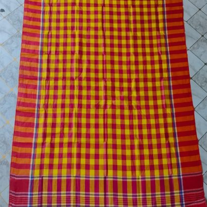 তাঁতঘর সিরাজগঞ্জের সফট কটন গামছা